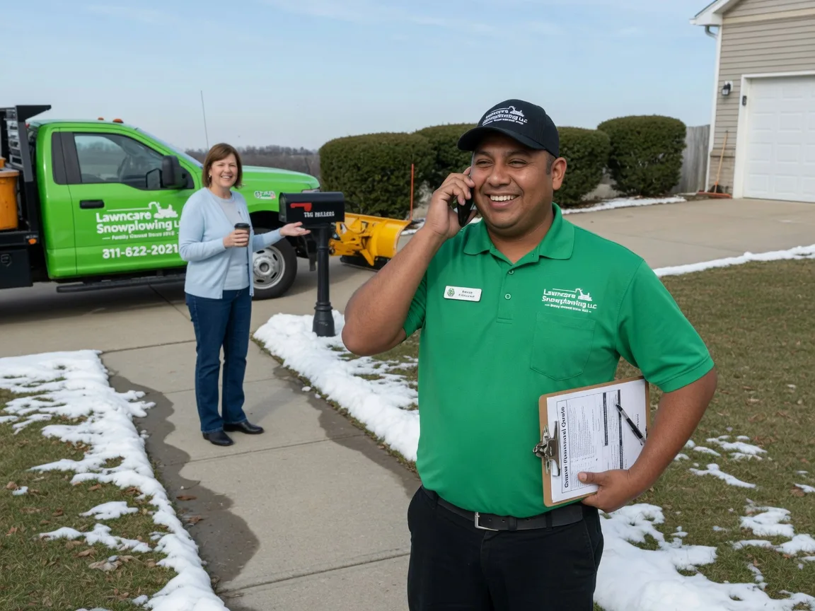Lawn Care Services By Expert Landscaper Eaton, IN FAQs